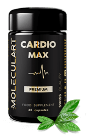 CardioMax<br>Beruhigt ihr Herz